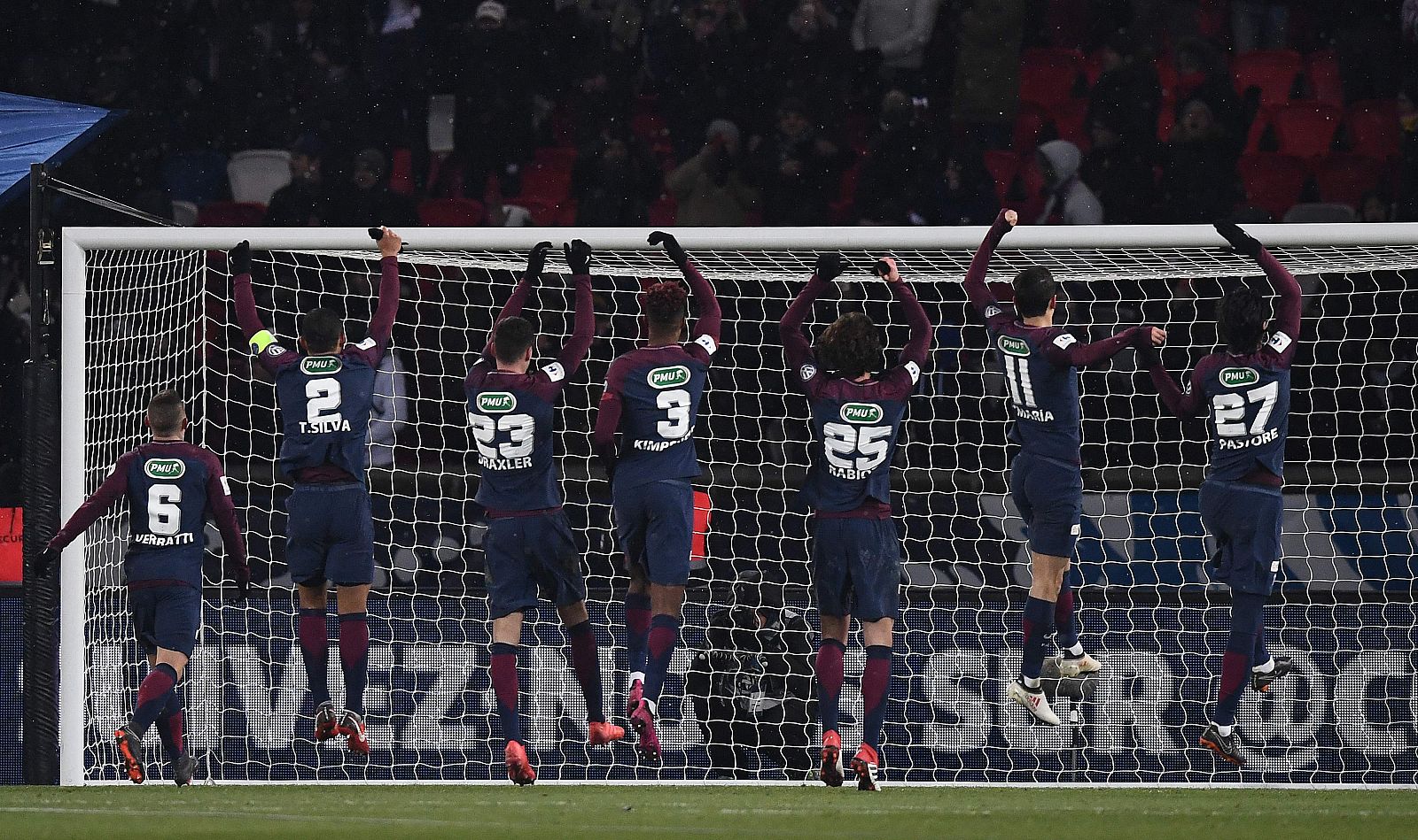 El PSG calienta la visita del Madrid | Ver