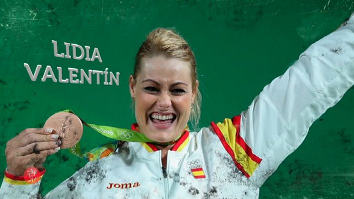 Objetivo Tokio - Programa 14