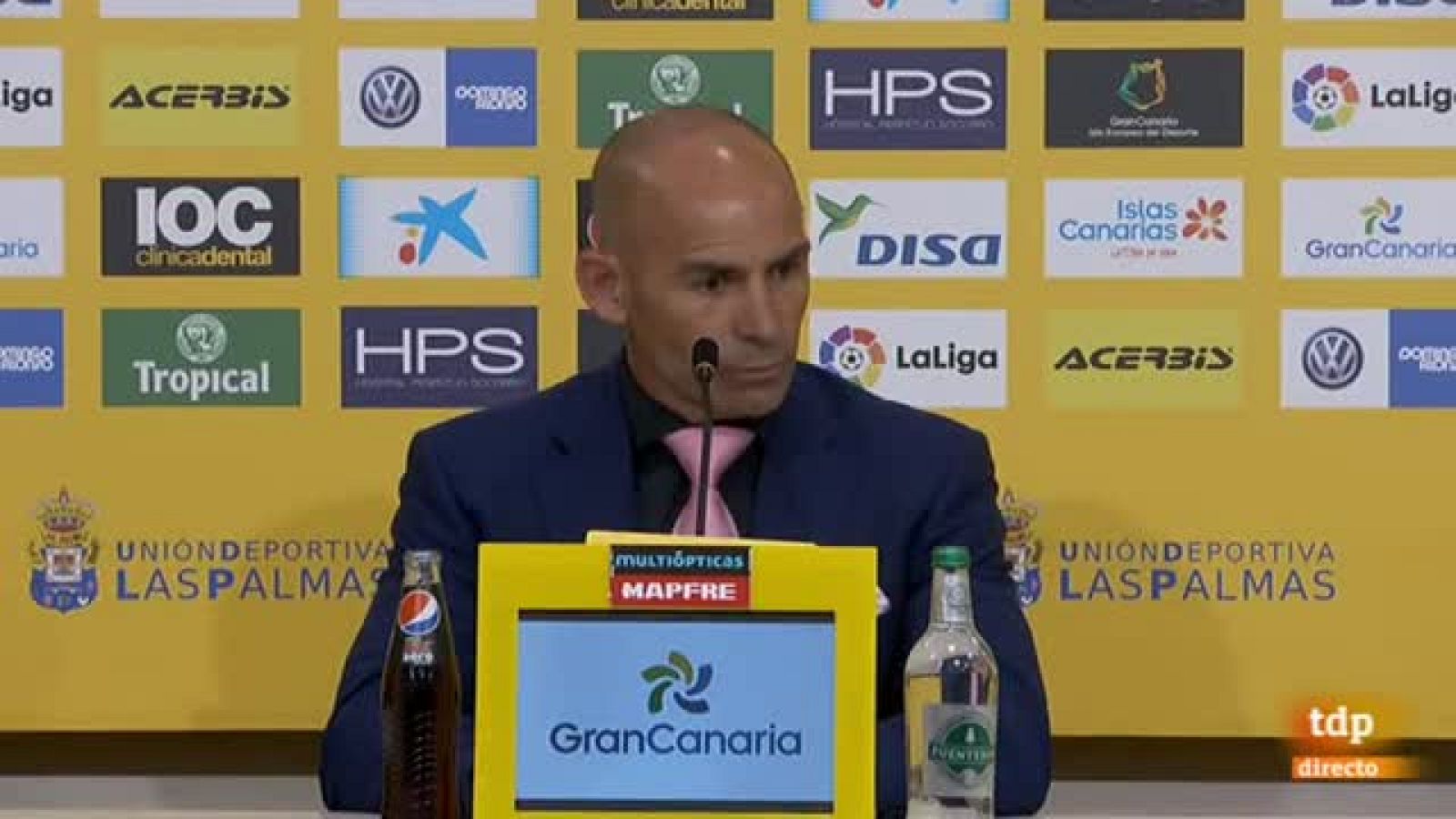 Jémez: "Hemos dado un paso adelante ante un gran rival" | Ver