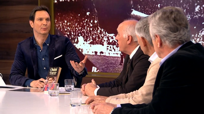 Hora punta - 01/03/18