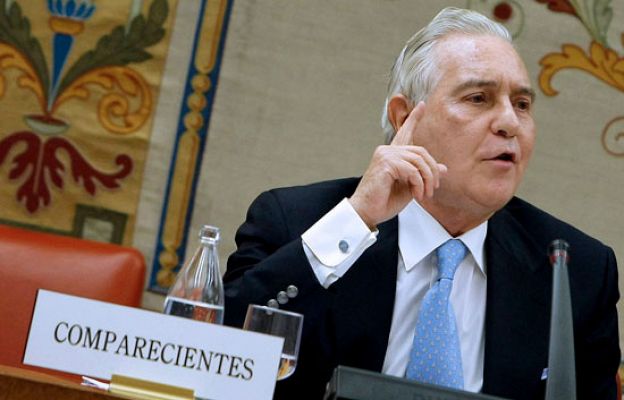  - Carlos Dívar en el Congreso