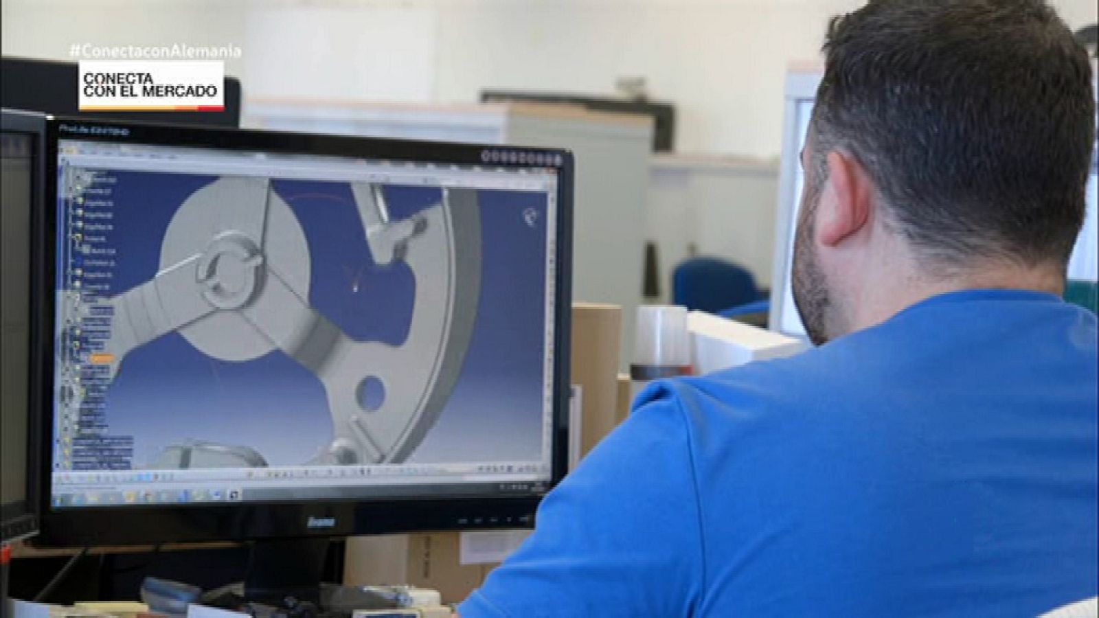 Conecta con el mercado - Alemania - ver ahora