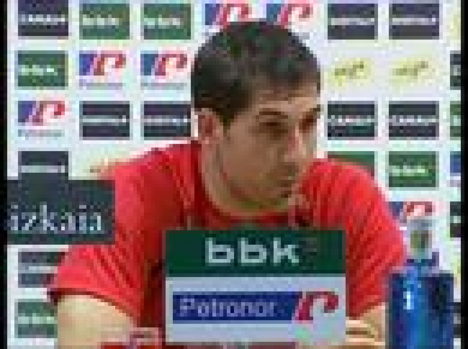 El guardameta del Athletic de Bilbao, Gorka Iraizoz, se ha quejado del arbitraje del encuentro que enfrentó al Athletic contra el Real Madrid.