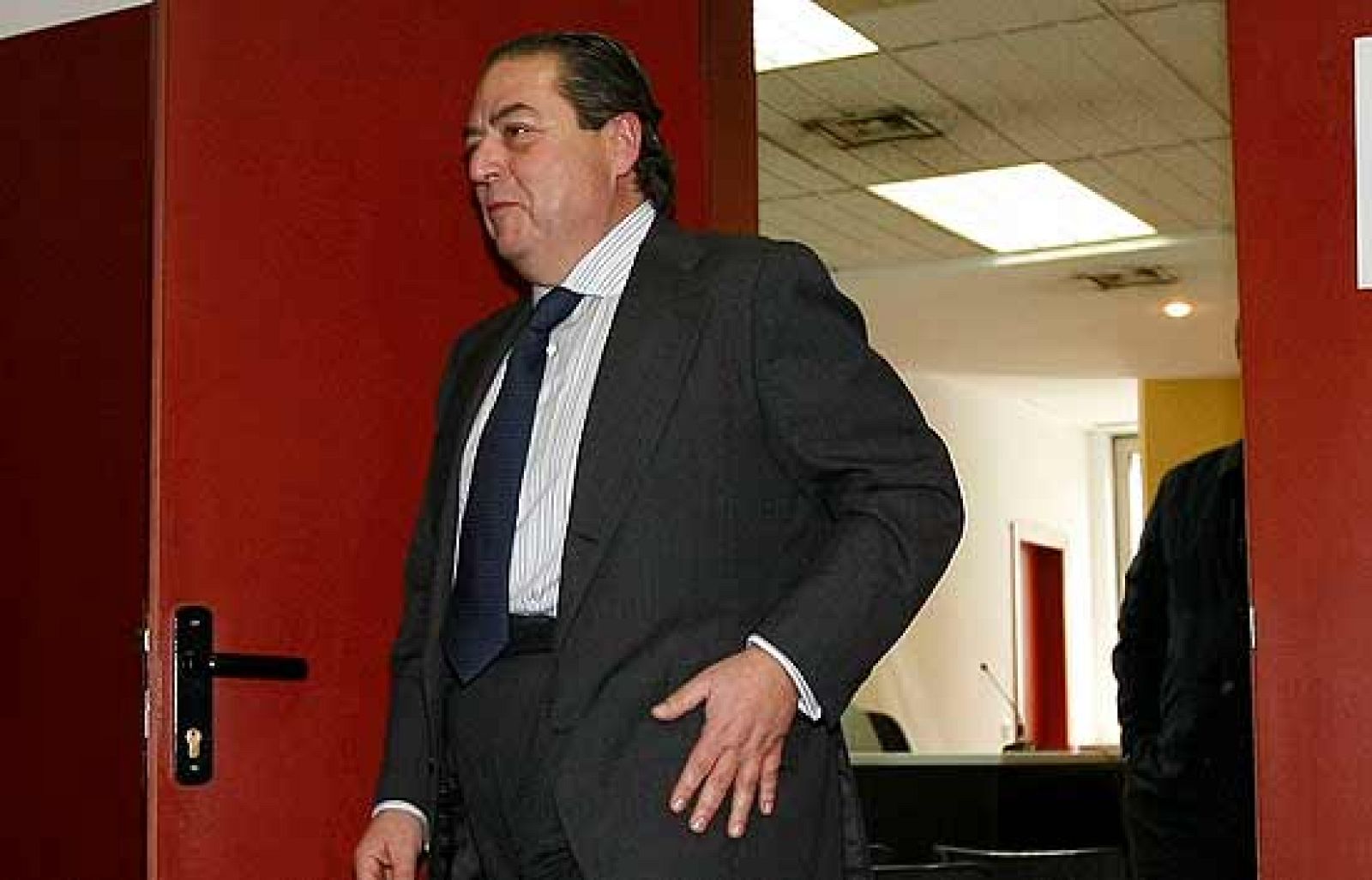 Boluda ha declarado ante el juez debido a la última y fraudulenta asamblea de compromisarios de Ramón Calderón.