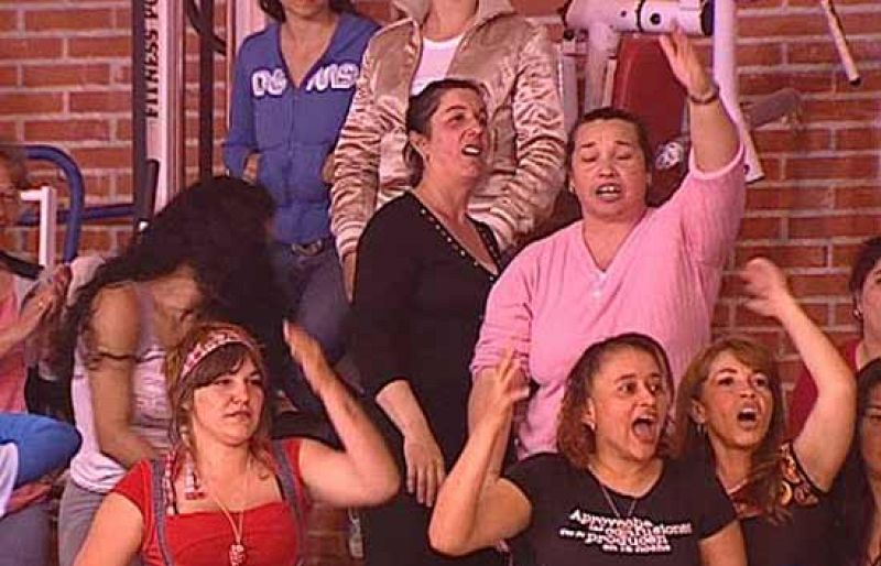  Por tercer año consecutivo, las reclusas de Alcalá-Meco se han enfrentado al Atlético de Madrid femenino, en el Partido por la Igualdad. El equipo rojiblanco ha vencido por 4-9