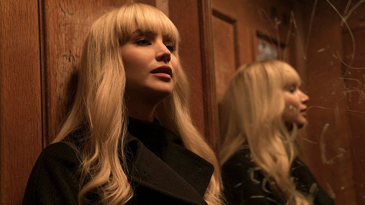 Días de cine - 'Gorrión rojo'