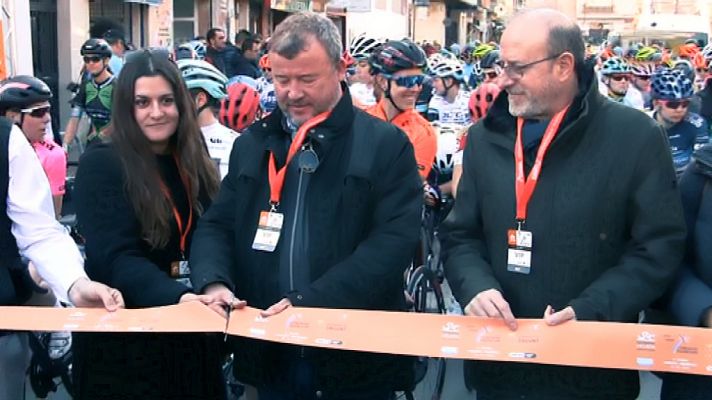 Semana Ciclista Valenciana Femenina 2018