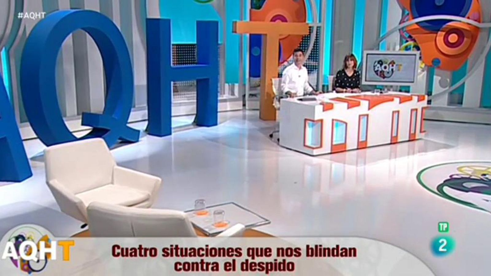 4 situaciones que te BLINDAN contra el despido - Aquí hay trabajo | Ver