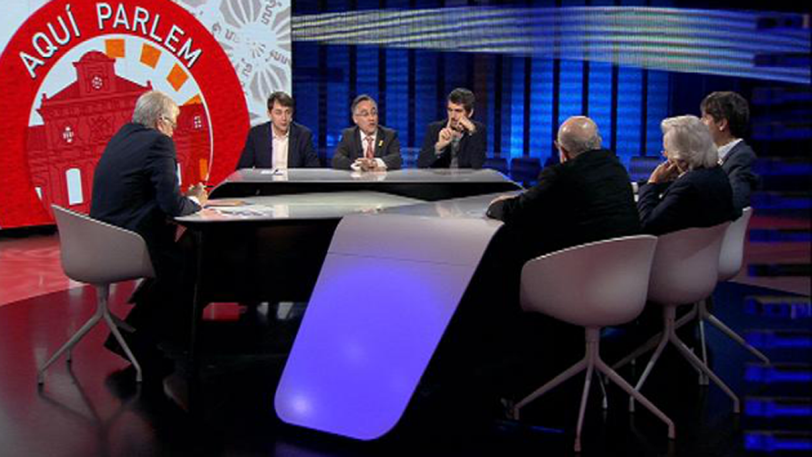 Aquí Parlem - Especial des del Parlament Europeu