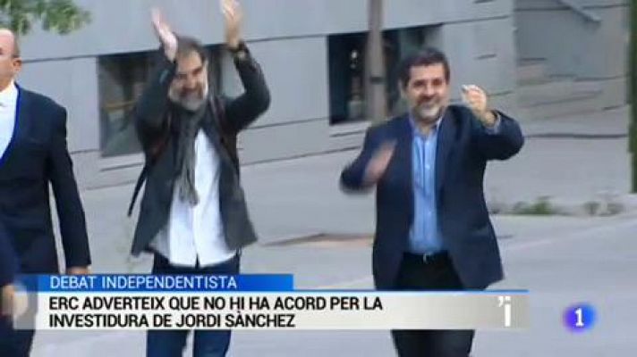 L'Informatiu - L'Informatiu en 3' - 02/03/18