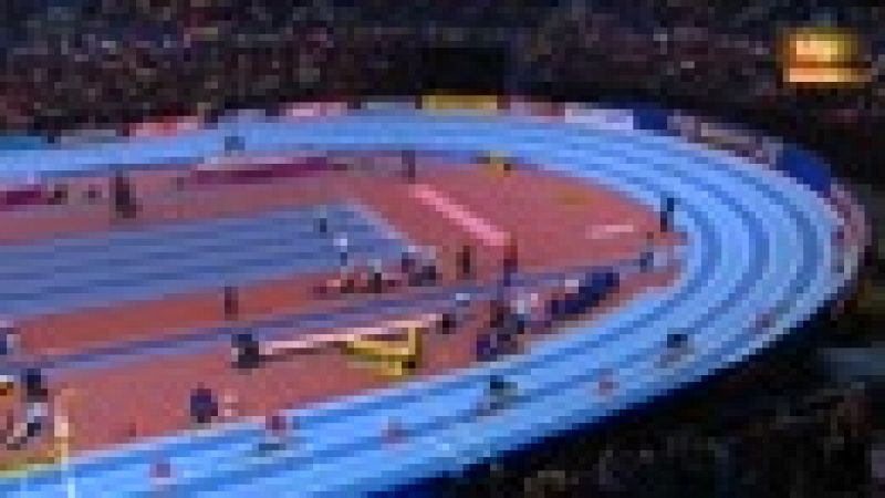 Insólito: descalificados todos los atletas de una misma serie en el Mundial de atletismo - Atletismo | Ver