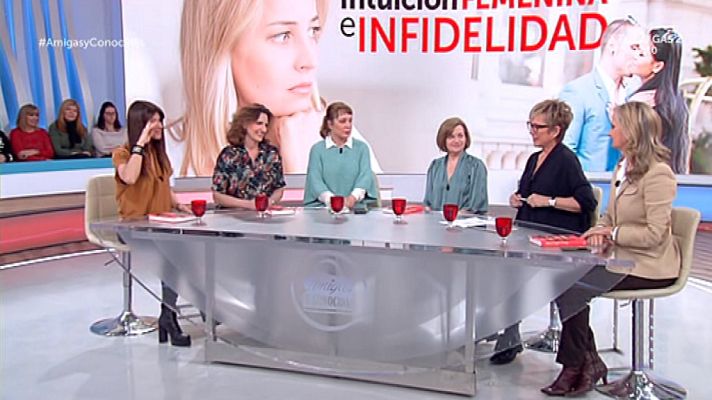 Amigas y conocidas - Amigas y conocidas - 02/03/18