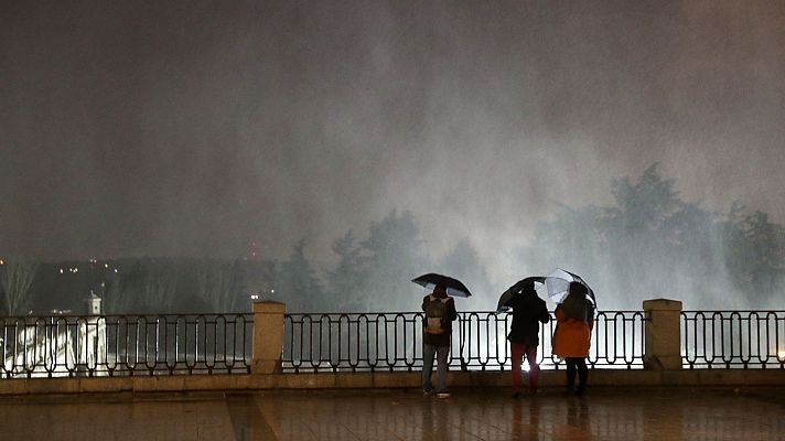 Informativo de Madrid - El Tiempo en la Comunidad de Madrid - 02/03/18