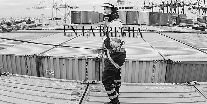  - En la Brecha: Natalia Vicente, una pionera en la trinca