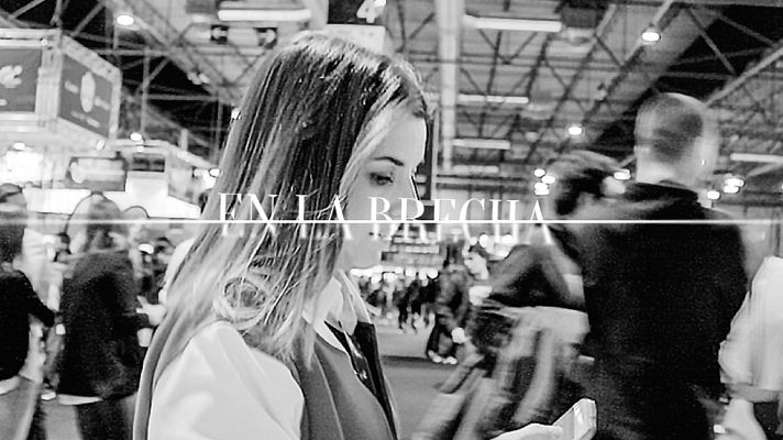 LAB RTVE - Yara Serrano: "No se nos escucha igual que a un hombre"