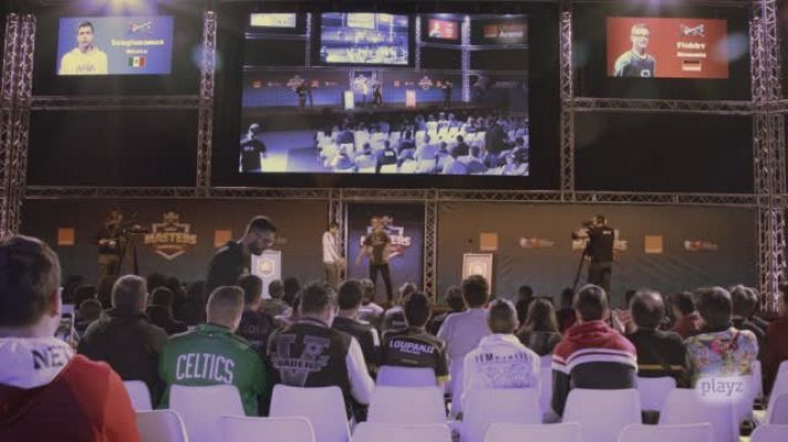 LAB RTVE - Yara Serrano: "No se nos escucha igual que a un hombre"