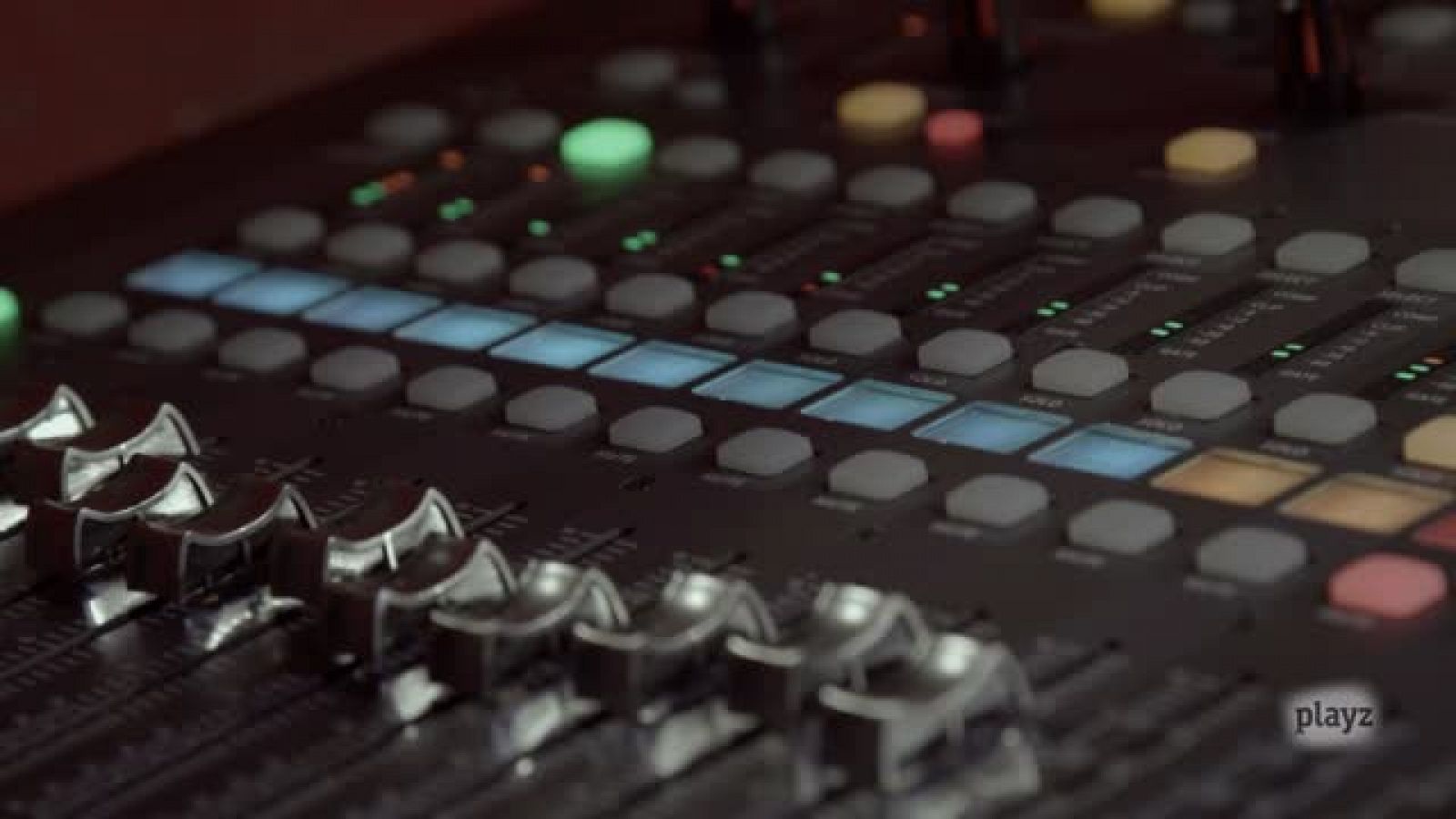 En la brecha: Laura Albert, técnica de sonido - LAB RTVE | Ver