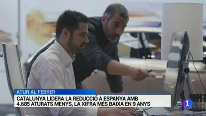 L'Informatiu - L'Informatiu - 02/03/18