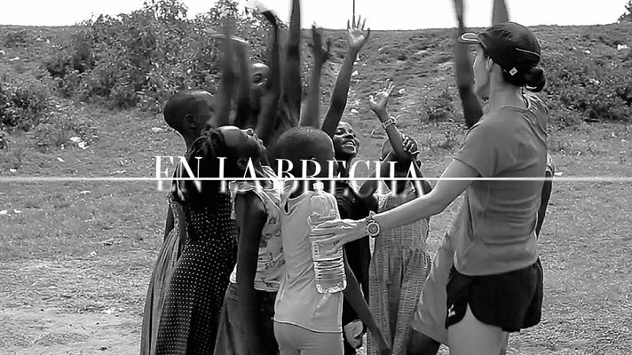 LAB RTVE - En la brecha: Patricia Campos Domènech, entrenadora de fútbol y expilota