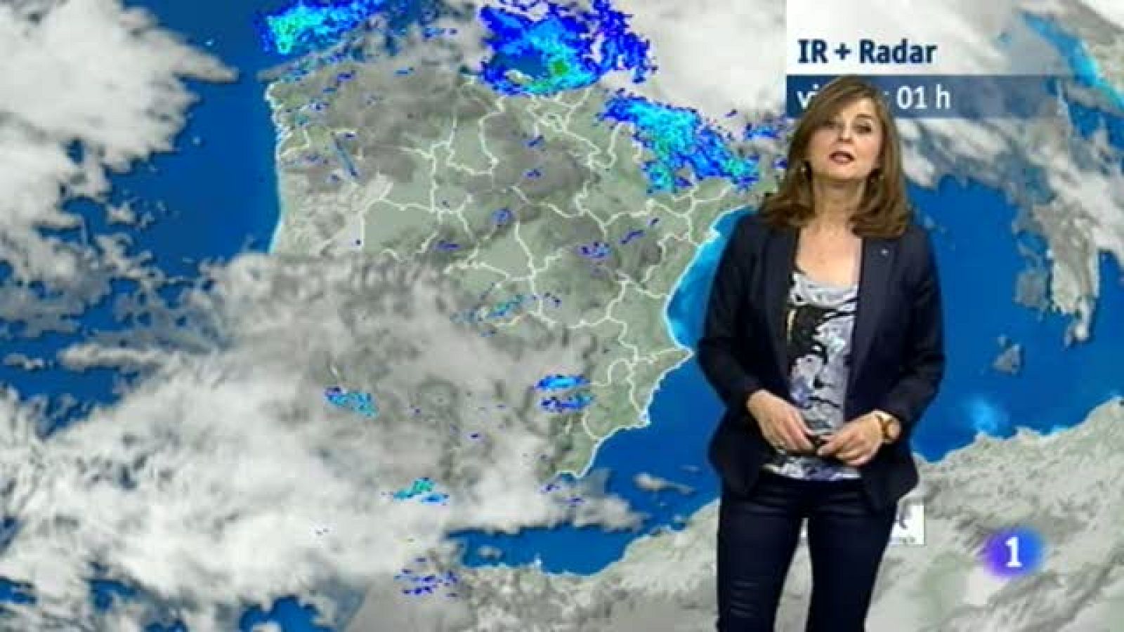 El Tiempo en Extremadura - 02/03/18