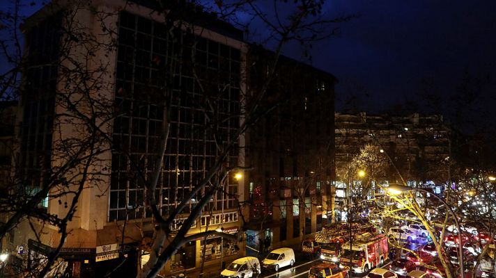 Informativo de Madrid - Informativo de Madrid - 02/03/18