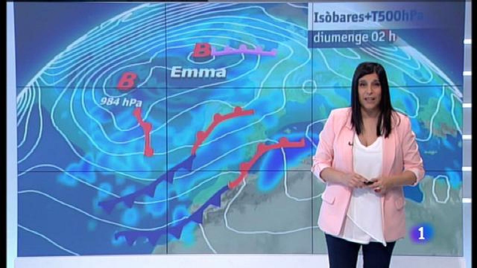 El temps a les Illes Balears - 02/03/18