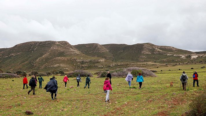 Tercer día de búsqueda de Gabriel, el niño desaparecido en Níjar