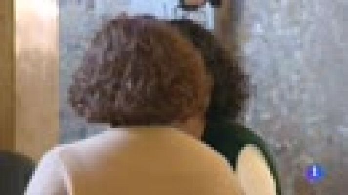 Telediario 1 - ERC matiza que no hay acuerdo con JxCat para proponer a Jordi Sànchez como candidato a la investidura