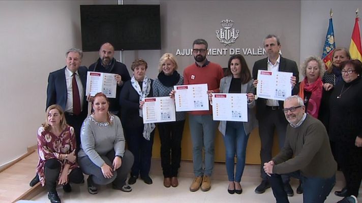 L'informatiu - Comunitat Valenciana - L'Informatiu - Comunitat Valenciana 2 - 02/03/18