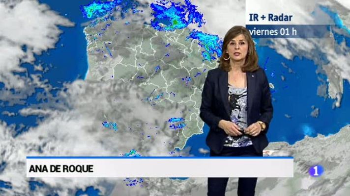 Noticias Andalucía - El tiempo en Andalucía - 02/03/18