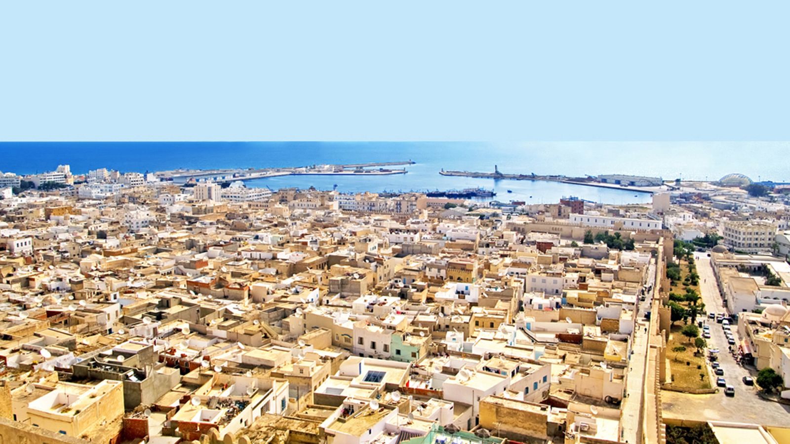 Grandes documentales - Cielos abiertos: Túnez - ver ahora