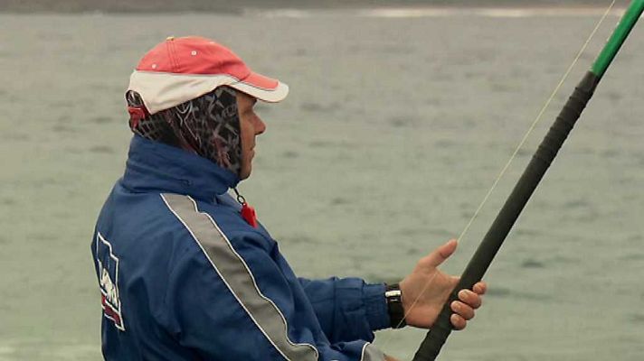 Jara y sedal - El final del largo viaje