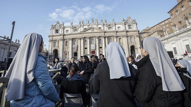 Denuncian la explotación a la que se exponen las monjas en el Vaticano: sirvientas a cambio de poco o nada