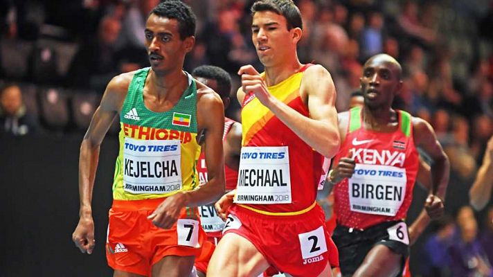 Atletismo - Cto. Mundo Pista Cubierta sesión Vespertina - 02/03/18 (1)