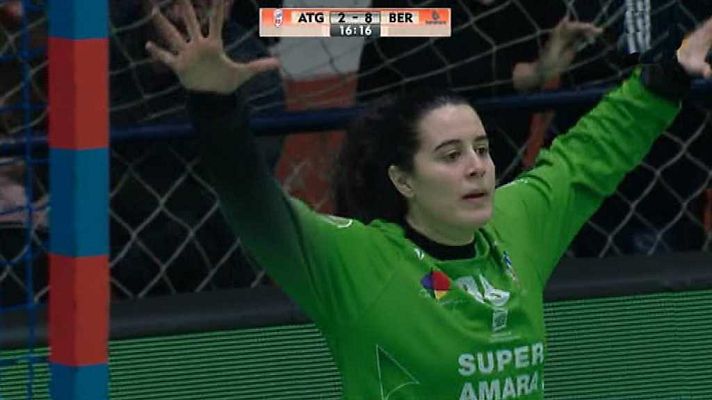 Balonmano - 17ª jornada: Macalia Atl. Guardés - Super Amara Bera Bera