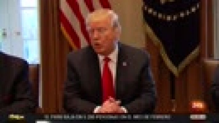  - La Unión Europea responderá a los aranceles de Trump y pone en el punto de mira a Harley, Bourbon y Levi's