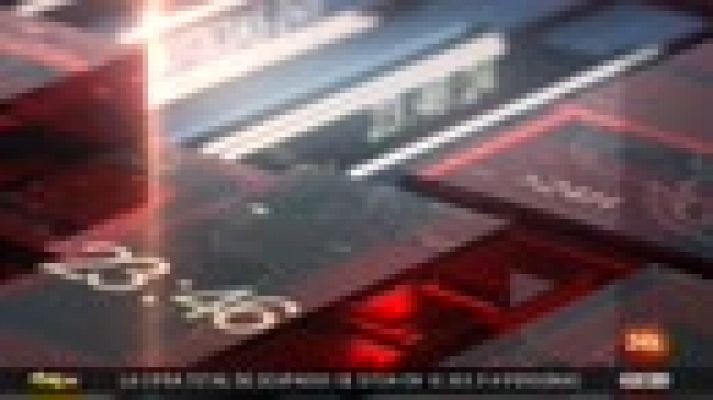 Telediario 1 - Telediario Matinal en 4' 03/03/18