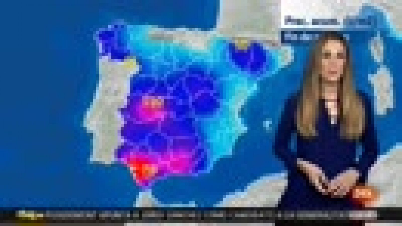 El tiempo: lluvias generalizadas en todo el país