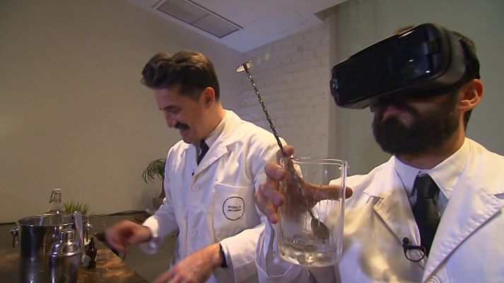 Cámara abierta - 80/20ml. y Plat Institute, Rubio y Eduardo Blanco