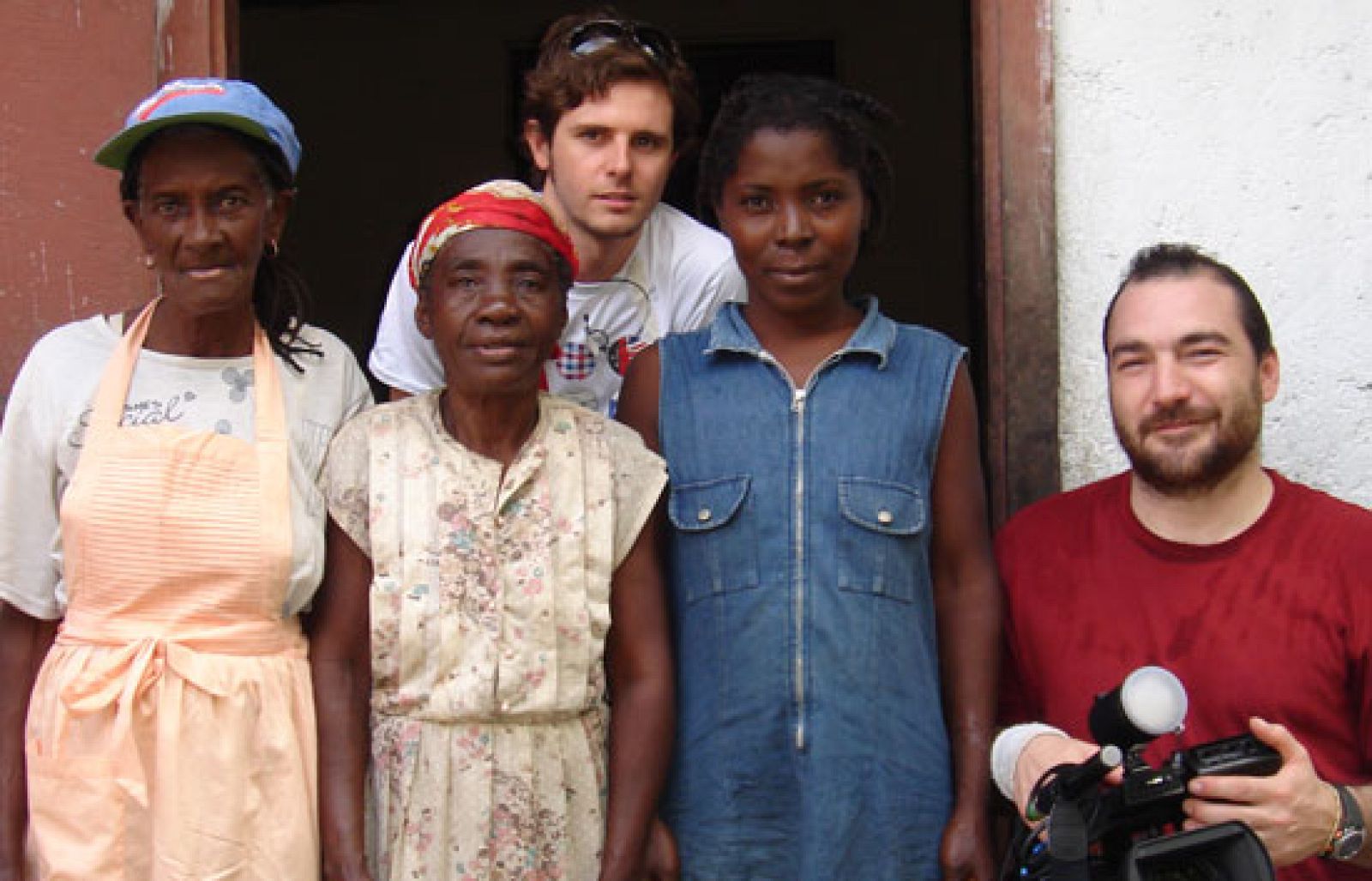 Españoles en el mundo - Haití