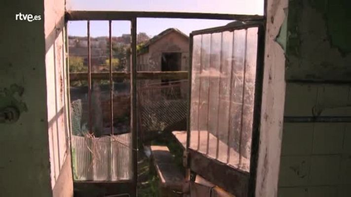 Desaparecidos - Sonia Iglesias