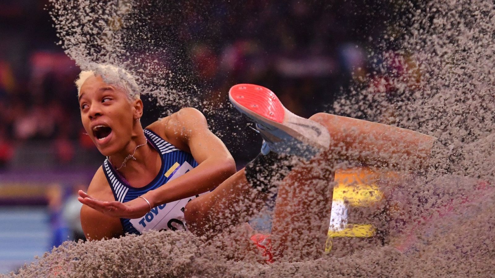 Atletismo - Campeonato del Mundo Pista Cubierta sesión Matinal. Birmingham (1) - ver ahora