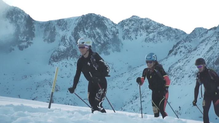 Evasión - T6 - Especial Andorra Skimo