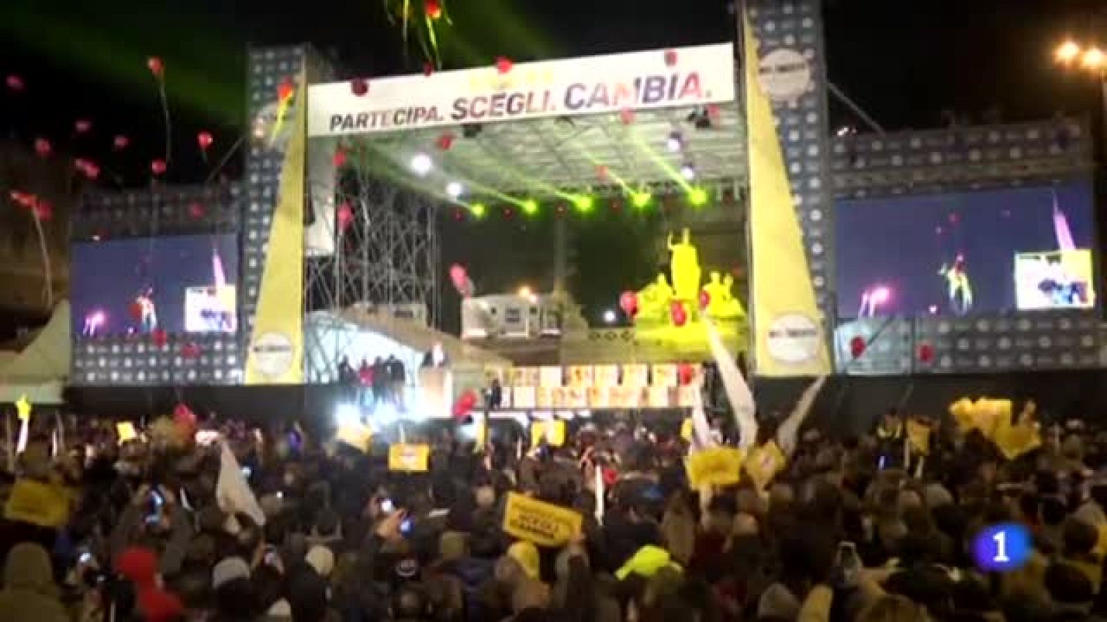 Jornada de reflexión en Italia ante las elecciones parlamentarias