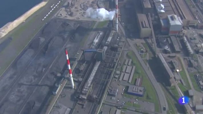 Telediario 1 - Caída del dólar tras la decisión de Donald Trump de imponer aranceles