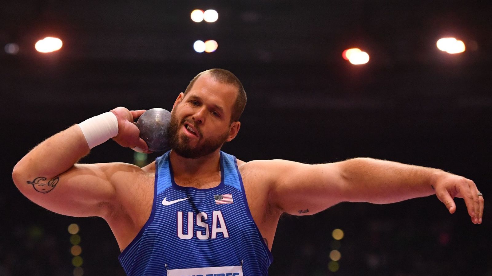 Atletismo - Campeonato del Mundo Pista Cubierta sesión Matinal. Birmingham (2) - ver ahora