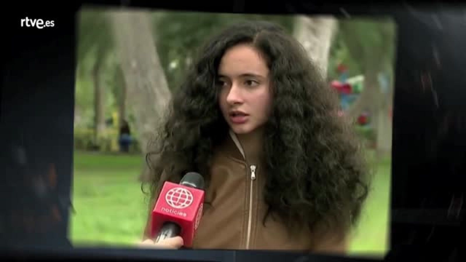 Patricia Aguilar. Programa Desaparecidos RTVE.es