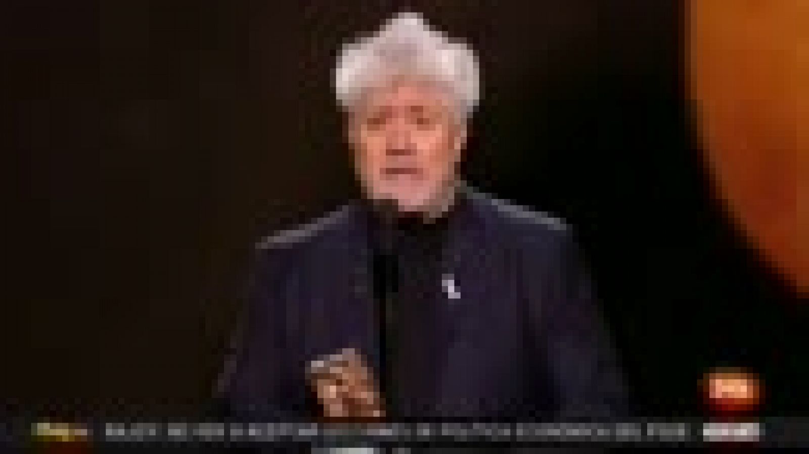 Penélope Cruz recibe el César de Honor del cine francés