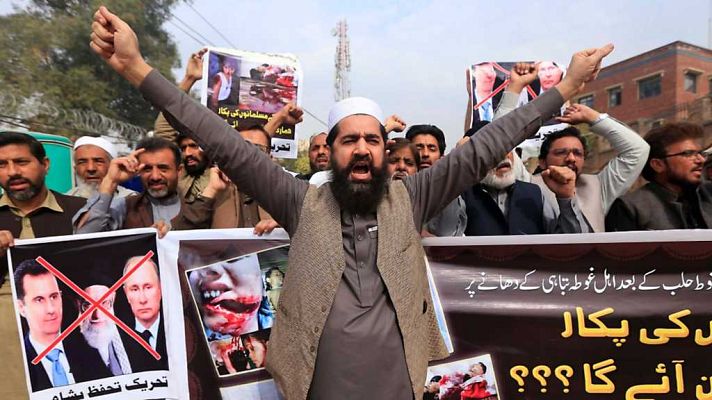 El mundo en 24 horas - El mundo en 24 horas - 03/03/18