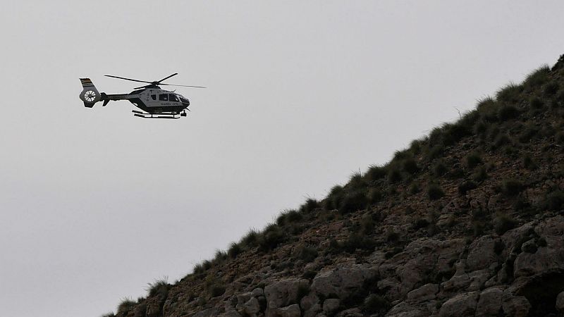 La búsqueda del niño desaparecido en Níjar será "más selectiva"